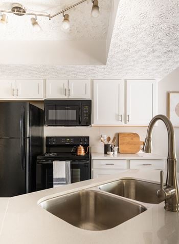 Granite counters*
